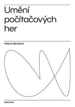 obálka: Umění počítačových her