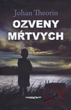 obálka: Ozveny mŕtvych