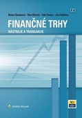 obálka: Finančné trhy - nástroje a transakcie