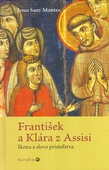 obálka: František a Klára z Assisi