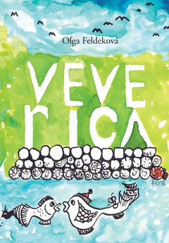 obálka: Veverica