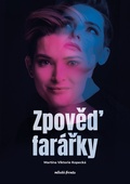 obálka: Zpověď farářky