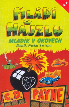 obálka: Mládí v hajzlu 2 - Mladík v okovech