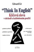 obálka: Think in English