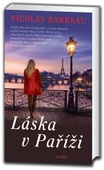 obálka: Láska v Paříži
