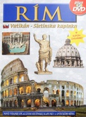 obálka: Rím + DVD