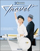obálka: 20th Century Travel: 100 Years of Globe-Trotting Ads