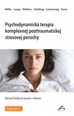 obálka: Psychodynamická terapia komplexnej posttraumatickej stresovej poruchy.