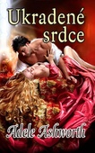 obálka: Ukradené srdce
