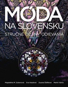 obálka: Móda na Slovensku