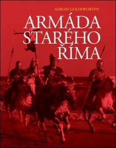 obálka: Armáda starého Říma