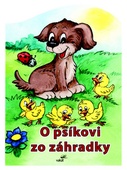 obálka: O psíkovi zo záhradky