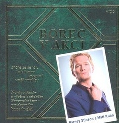 obálka: Borec v akci 