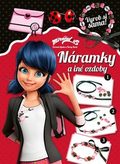 obálka: Čarovná Lienka a Čierny Kocúr - Náramky a iné ozdoby
