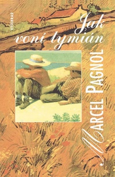 obálka: Jak voní tymián