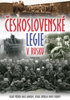 obálka: Československé legie v Rusku