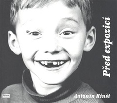 obálka: Před expozicí