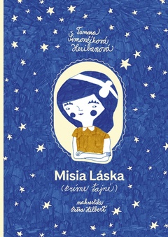 obálka: Misia Láska (Prísne tajné)