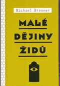obálka: Malé dějiny Židů
