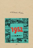 obálka: Deník 1952