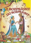 obálka: Z rozprávky do rozprávky