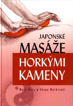 obálka: Japonské masáže horkými kameny