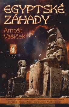 obálka: Egyptské záhady