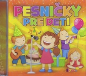 obálka: CD-Pesničky pre deti