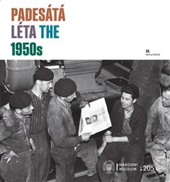 obálka: Padesátá léta / The 1950s