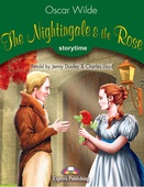 obálka: THE NIGHTINGALE AND THE ROSE - STORYTIME + CD + DVD PAL