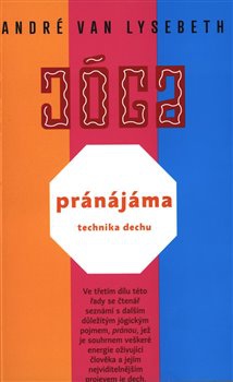 obálka: Pránájáma - technika dechu