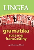 obálka: Gramatika súčasnej francúzštiny 