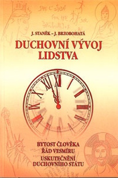 obálka: Duchovní vývoj lidstva