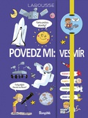 obálka: Povedz mi: Vesmír