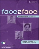 obálka: Face 2 Face (A1-B2) Up-int Teacher´s Book