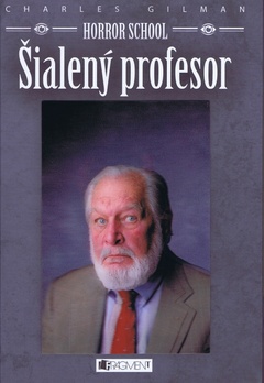 obálka: Horror School – Šialený profesor