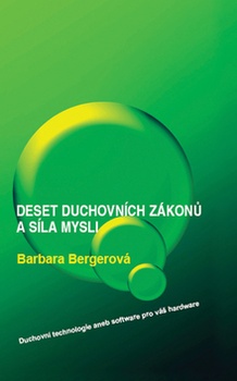 obálka: Deset duchovních zákonů a síla mysli 
