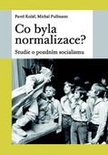 obálka: Co byla normalizace?