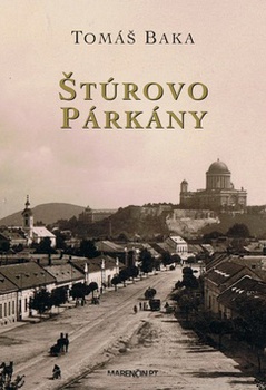 obálka: Štúrovo Párkany