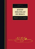 obálka: Prózy a články - Jozef Miroslav Hurban