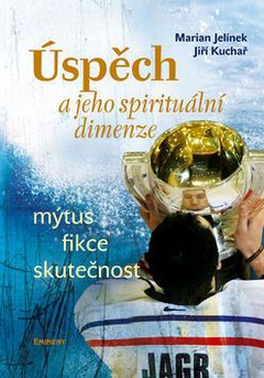 obálka: Úspěch a jeho spirituální dimenze
