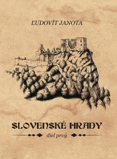 obálka: Slovenské hrady I.
