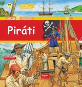 obálka: Piráti - Otázky a odpovede 3