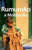 obálka: Rumunsko a Moldavsko - Lonely Planet