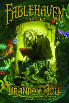 obálka: Fablehaven - Čaroles