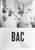 obálka: BAC – Bratislava Conceptualism
