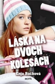 obálka: Láska na dvoch kolesách