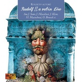 obálka: Rudolf II. a rabín Löw - KNP-2CD