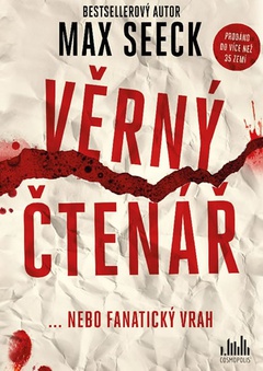 obálka: Věrný čtenář