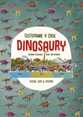 obálka: Dinosaury – cestovanie v čase